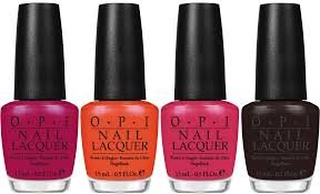 opi nail enamel image